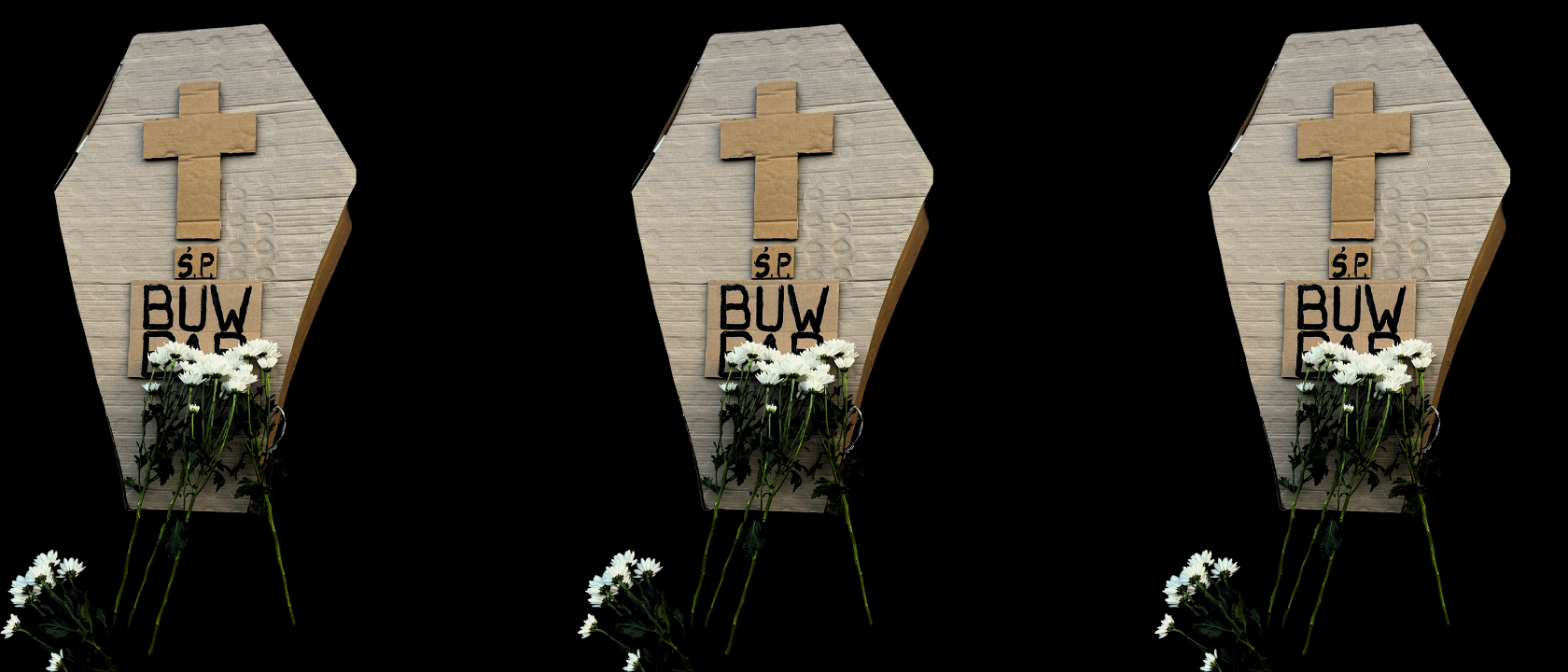 Miesiąc BUWBARu: historia bardzo szybkiej kapitulacji