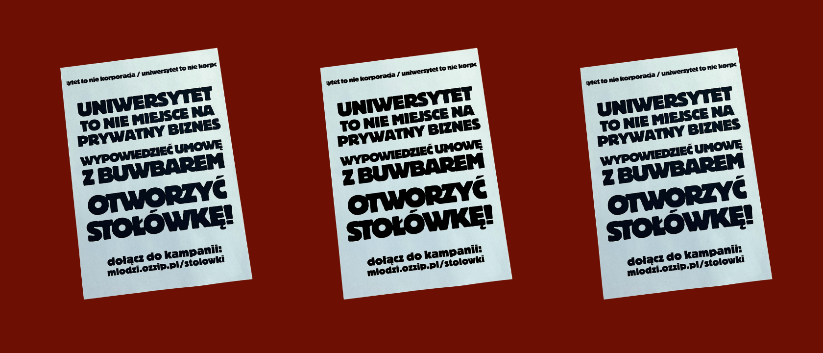 Komunikat w sprawie komunikatu. Odpowiadamy Uniwersytetowi Warszawskiemu